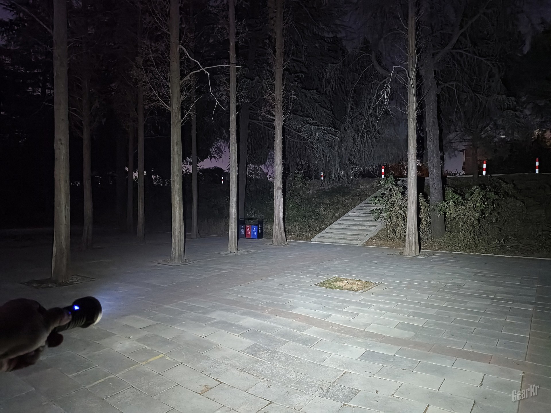 千米远射，聚泛兼顾！迈特明酷X1 Pro白激+泛光手电体验