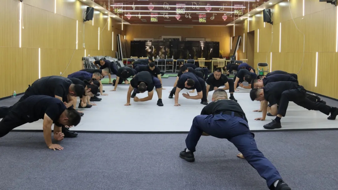 首期“警察执法武力使用研修班”重点回顾，以新思路办学、新技术装备支撑，落实公安新质战斗力提升要求！