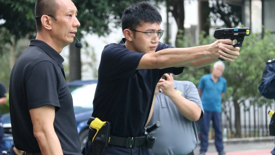 首期“警察执法武力使用研修班”重点回顾，以新思路办学、新技术装备支撑，落实公安新质战斗力提升要求！