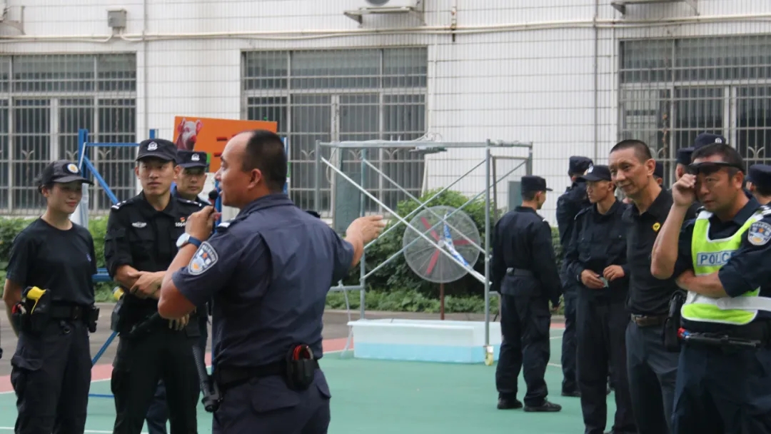 首期“警察执法武力使用研修班”重点回顾，以新思路办学、新技术装备支撑，落实公安新质战斗力提升要求！