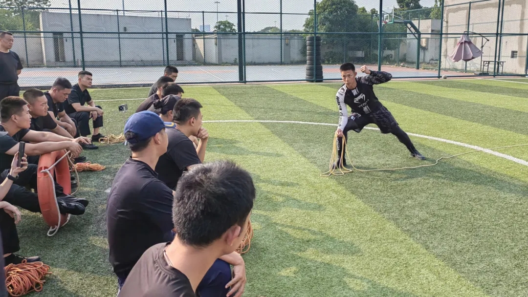 首期“警察执法武力使用研修班”重点回顾，以新思路办学、新技术装备支撑，落实公安新质战斗力提升要求！