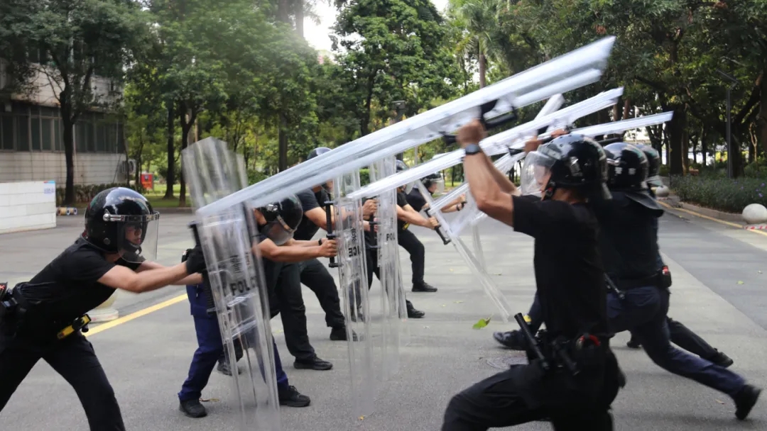 首期“警察执法武力使用研修班”重点回顾，以新思路办学、新技术装备支撑，落实公安新质战斗力提升要求！