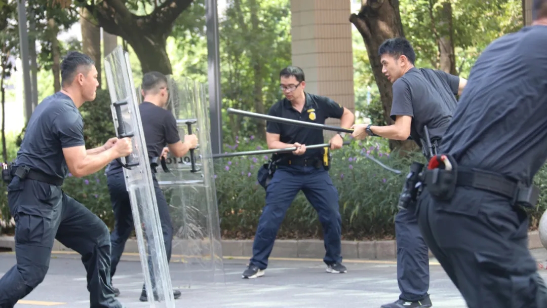 首期“警察执法武力使用研修班”重点回顾，以新思路办学、新技术装备支撑，落实公安新质战斗力提升要求！