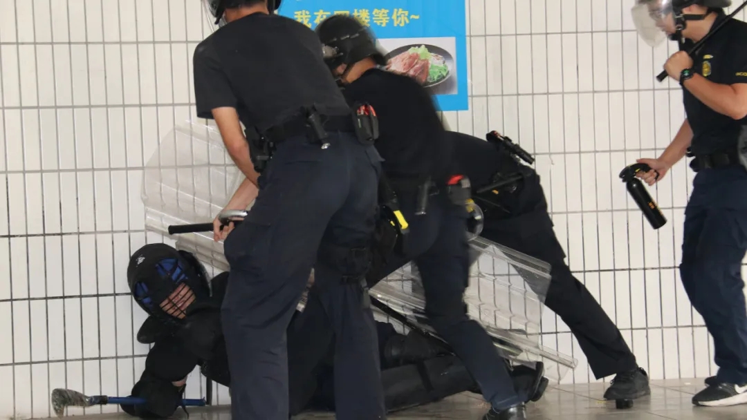 首期“警察执法武力使用研修班”重点回顾，以新思路办学、新技术装备支撑，落实公安新质战斗力提升要求！