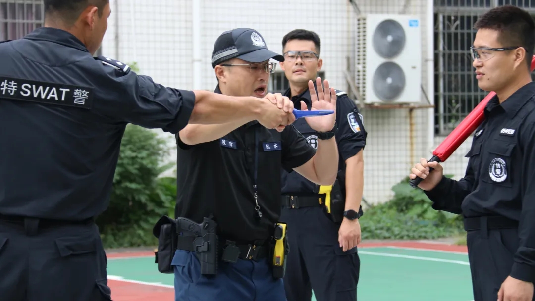 首期“警察执法武力使用研修班”重点回顾，以新思路办学、新技术装备支撑，落实公安新质战斗力提升要求！