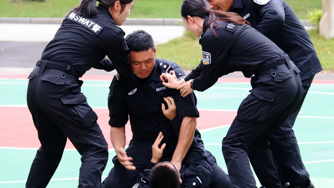 首期“警察执法武力使用研修班”重点回顾，以新思路办学、新技术装备支撑，落实公安新质战斗力提升要求！