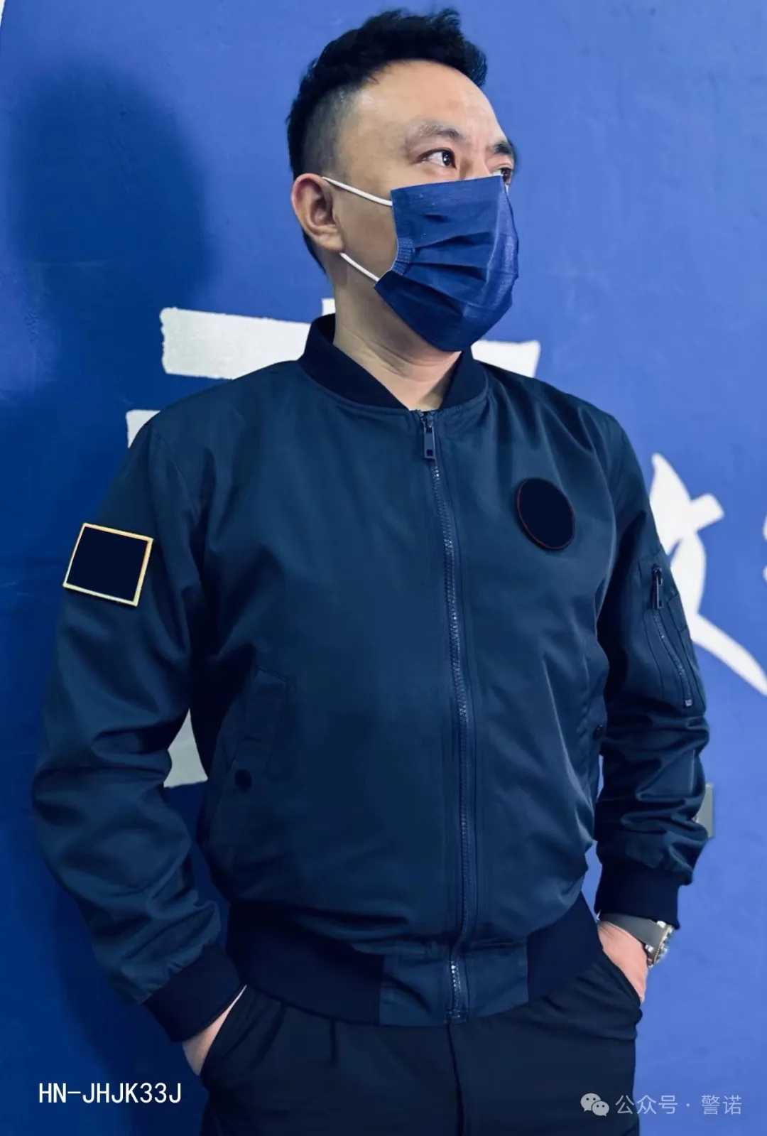 执法执勤 春装焕新！