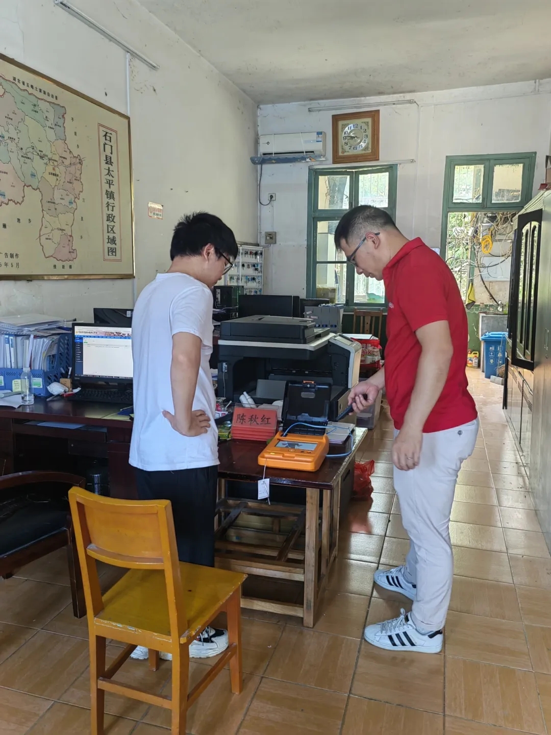 国家卫健委：AED是乡镇卫生院的必备品！