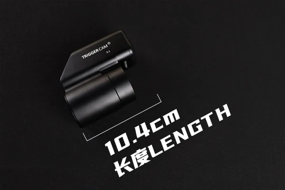 射击训练新搭档丨TRIGGERCAM 2.1瞄准镜运动相机，让你的每一次瞄准都成为史诗级大片