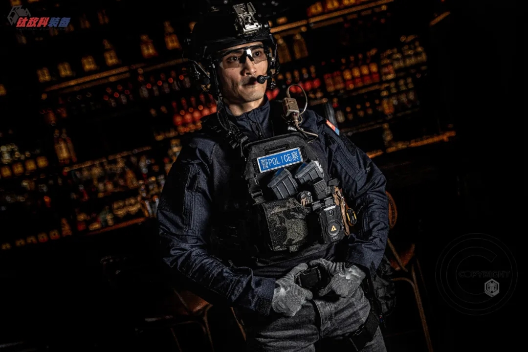 公安部警博会 | 针对不同类型执法人员，差异化系统化战术装备解决方案将亮相