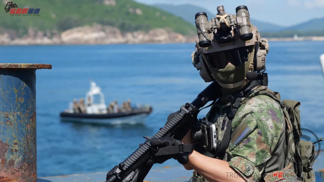 公安部警博会 | 针对不同类型执法人员，差异化系统化战术装备解决方案将亮相