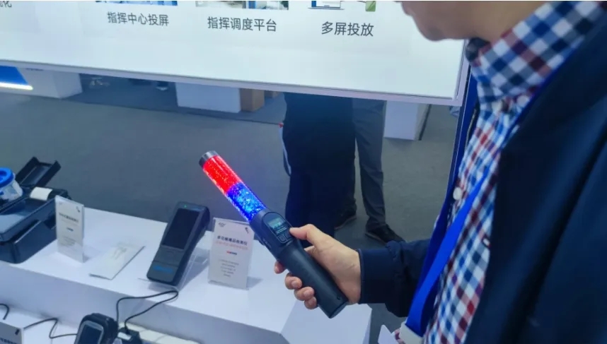 智慧交通新时代，达辰威科技集团携五大核心板块产品亮相第十五届交博会！