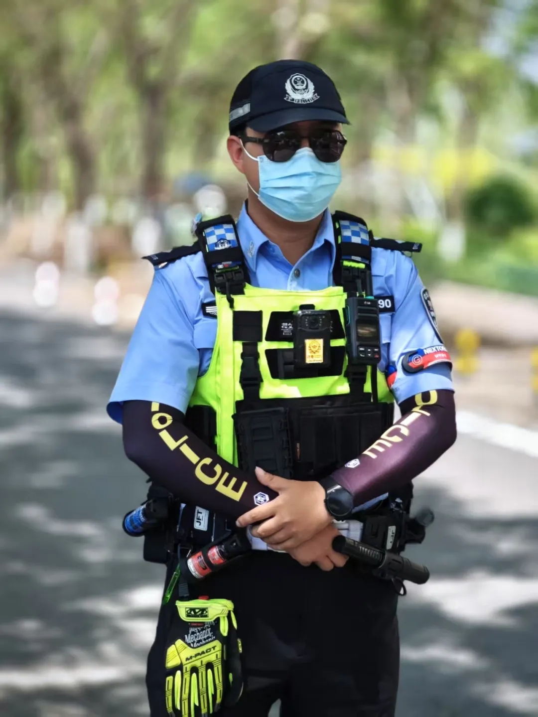 纳丽德警察故事 | 