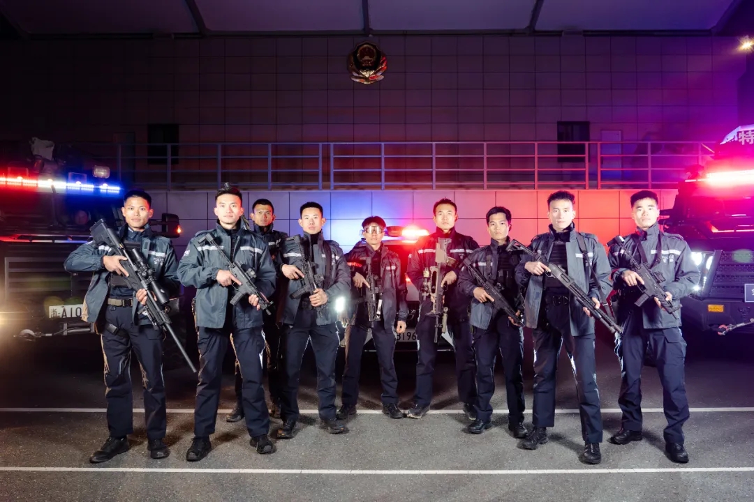 【警博会预告】ESKI战术装备亮相第十二届中国国际警用装备博览会！3C-18展位见证硬核实力