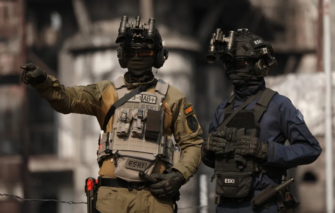 【警博会预告】ESKI战术装备亮相第十二届中国国际警用装备博览会！3C-18展位见证硬核实力