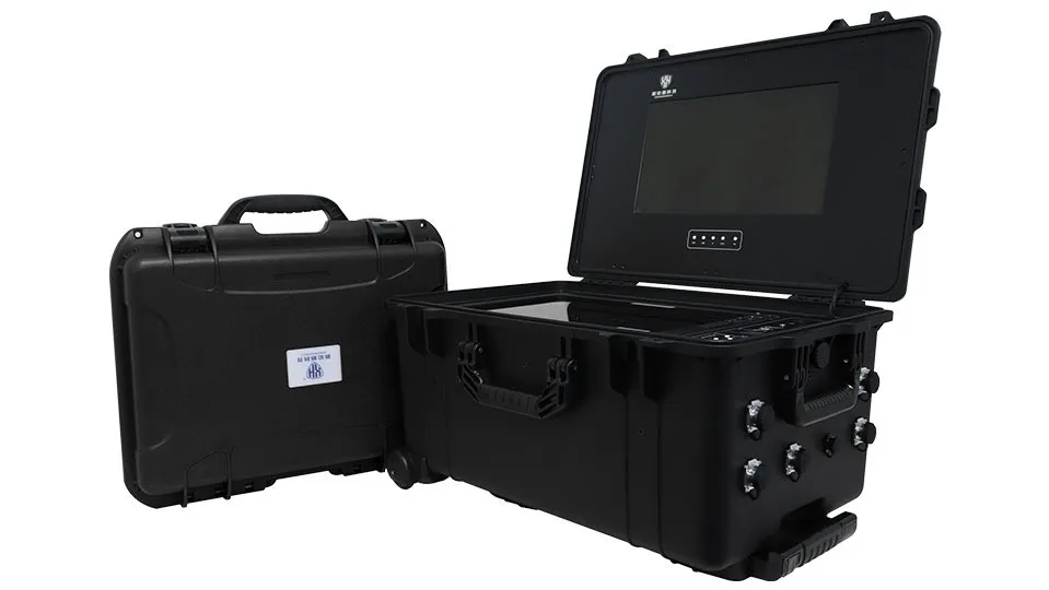 5.14警博会 | 新宏新将携水上智能救生艇、水下搜救机器人等多款智能水域救援装备亮相