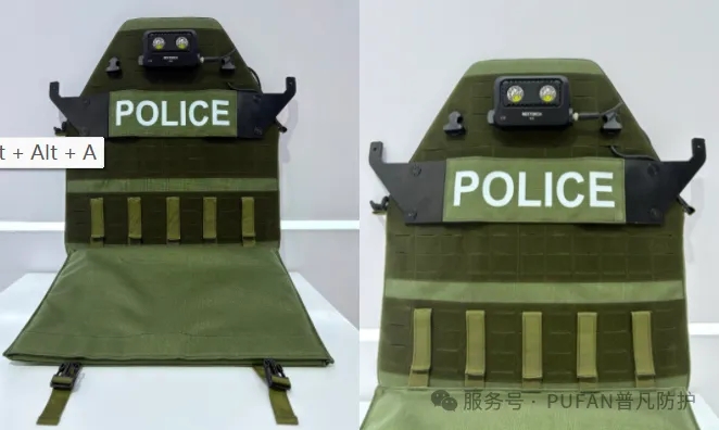 2025“警界盛宴”来袭！普凡硬核新品先睹为快！