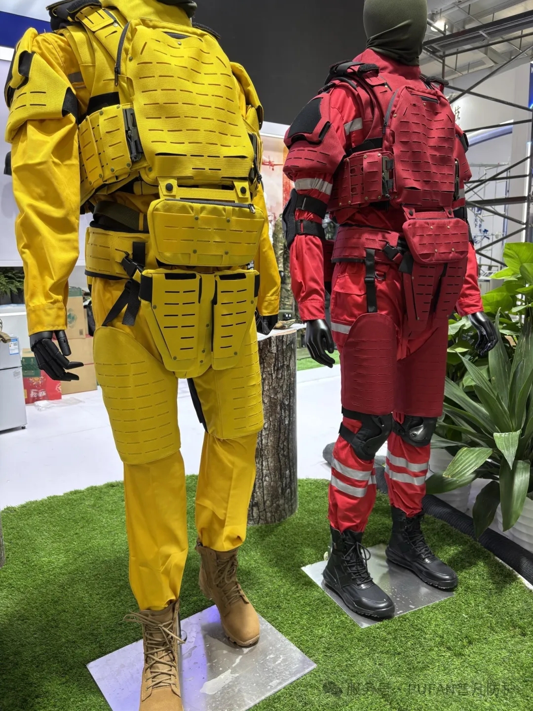 2025“警界盛宴”来袭！普凡硬核新品先睹为快！