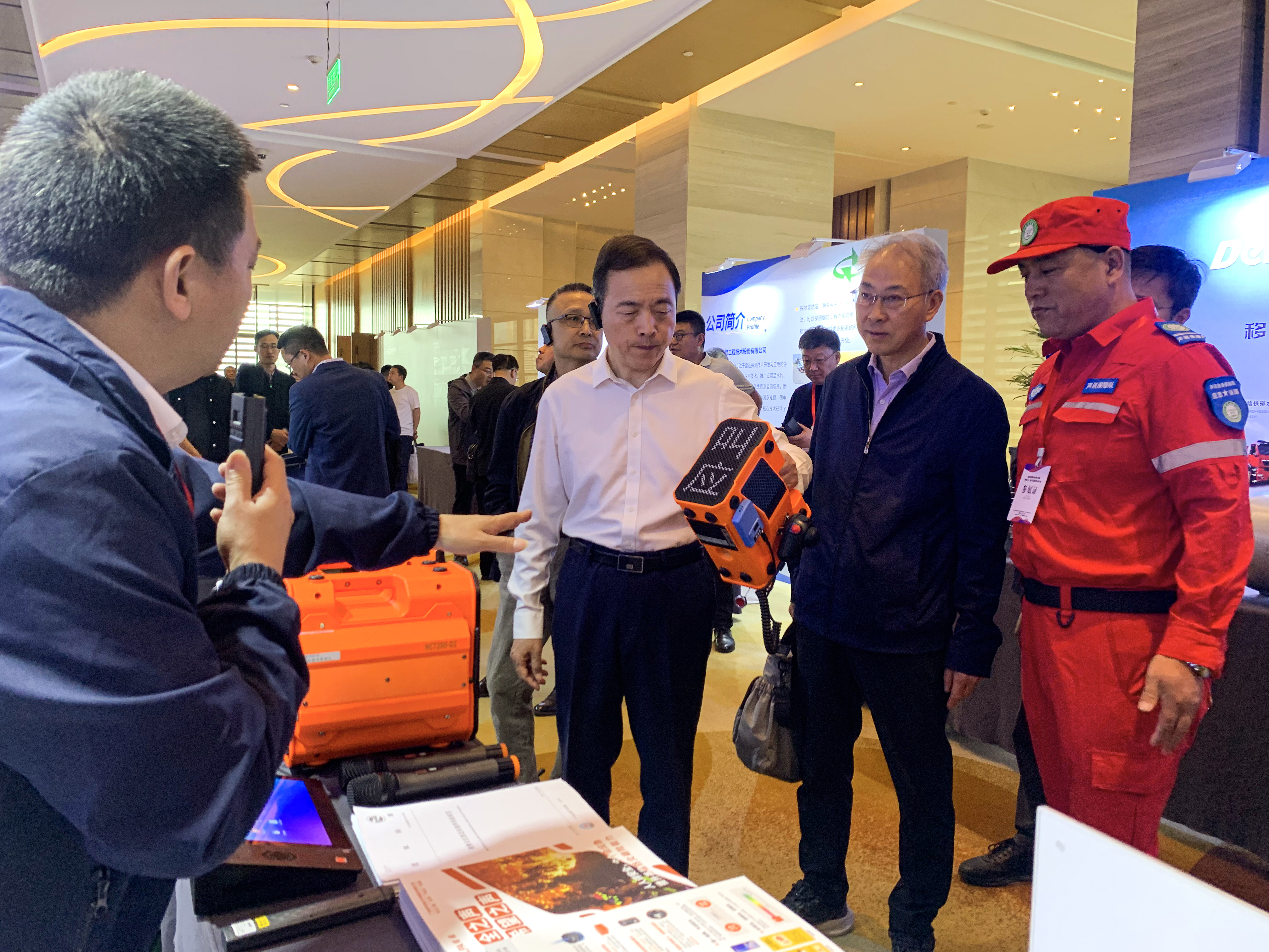 2025长三角应急展会丨CTRLPA肯卓推动声防技术替代传统预警技术