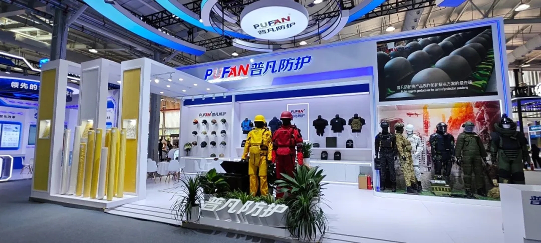 2025“警界盛宴”来袭！普凡硬核新品先睹为快！