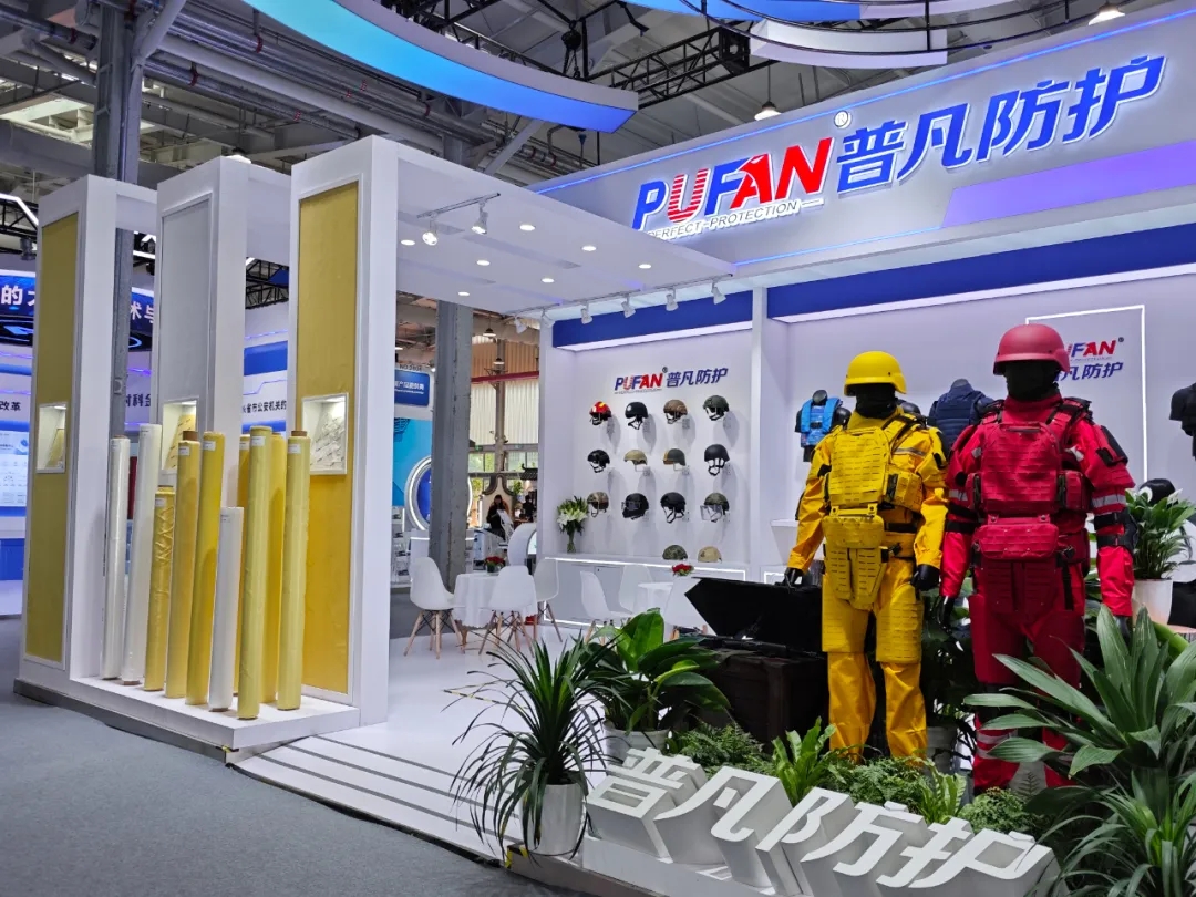 2025“警界盛宴”来袭！普凡硬核新品先睹为快！