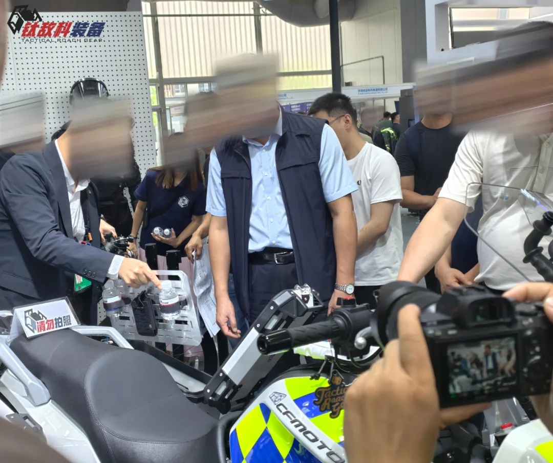 第十二届警博会圆满闭幕 | “钛”有料了！