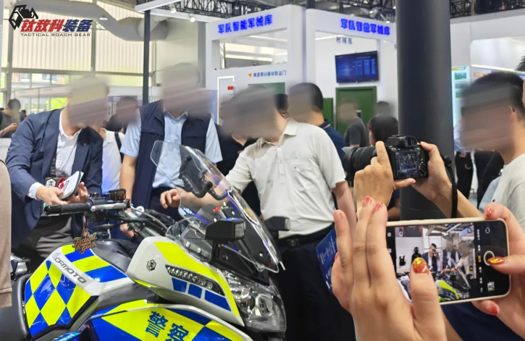 第十二届警博会圆满闭幕 | “钛”有料了！