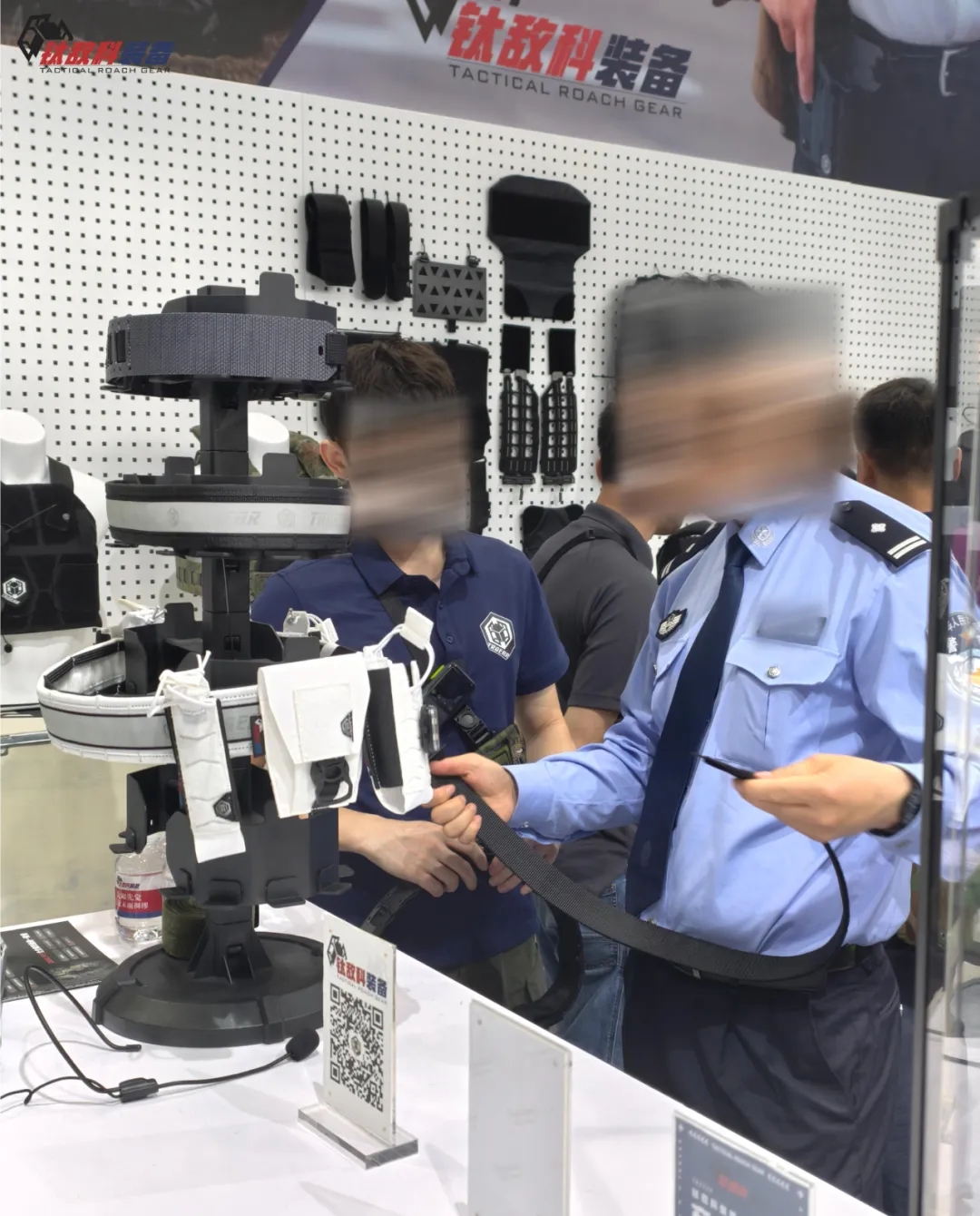 第十二届警博会圆满闭幕 | “钛”有料了！
