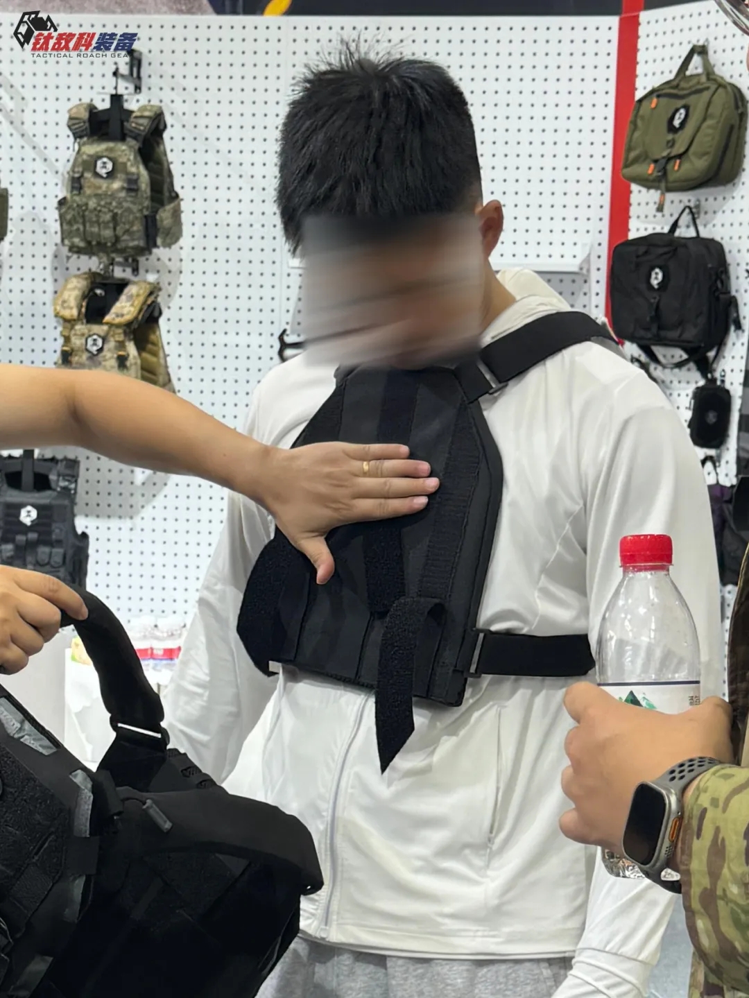 第十二届警博会圆满闭幕 | “钛”有料了！