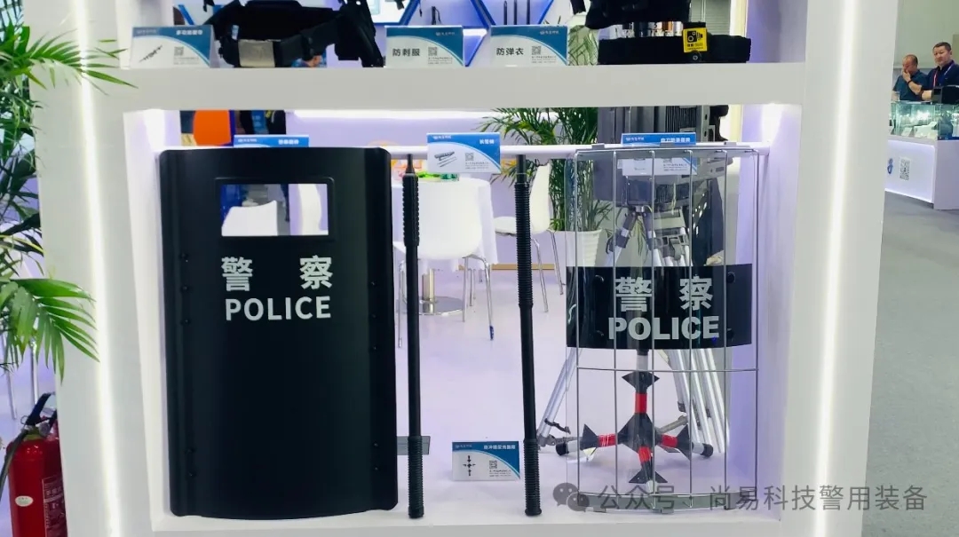第12届警博会圆满结束！感恩信任，尚易科技与您共赴未来