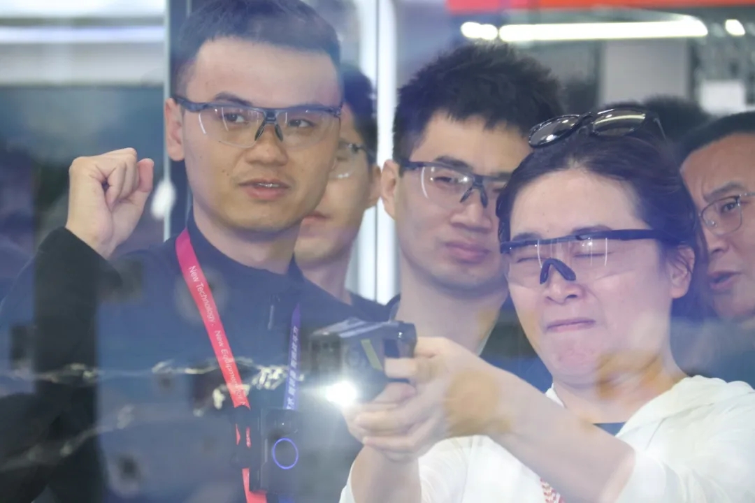 第12届警博会圆满结束丨虎鲨团队用科技持续赋能警务创新