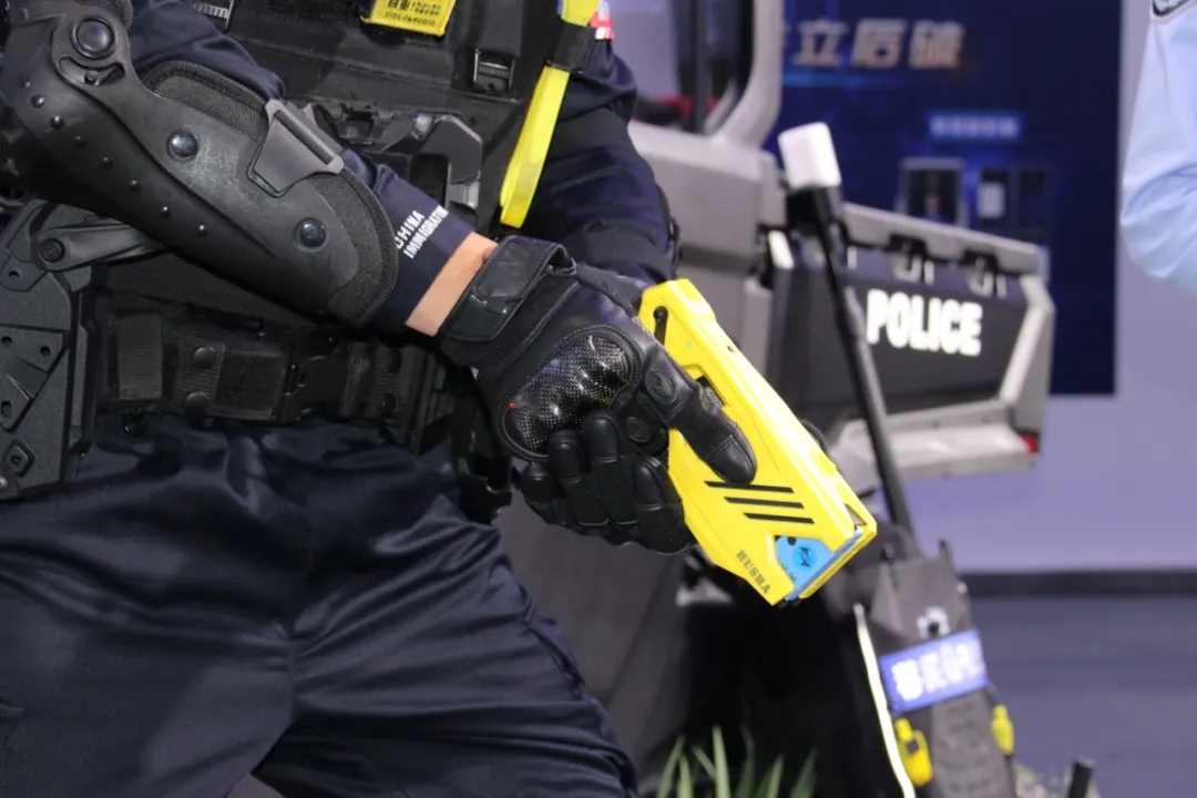 第12届警博会圆满结束丨虎鲨团队用科技持续赋能警务创新