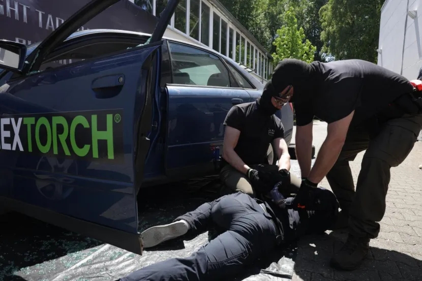 NEXTORCH德国LLTI弱光战术论坛——中国弱光战术理念国际分享，获专业认可！