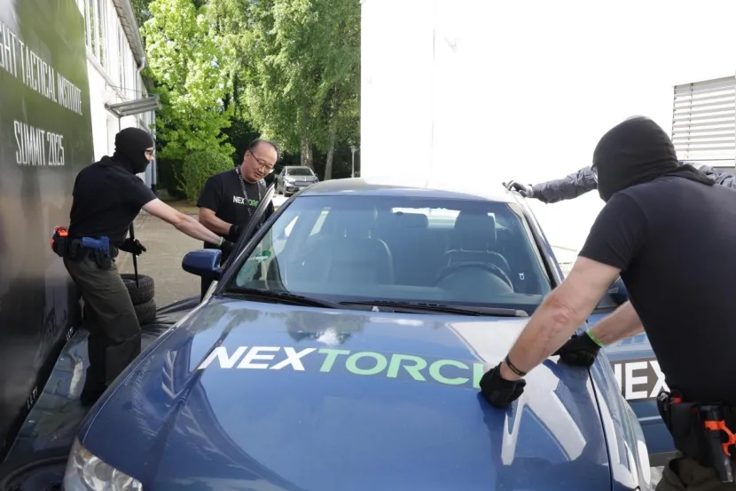 NEXTORCH德国LLTI弱光战术论坛——中国弱光战术理念国际分享，获专业认可！