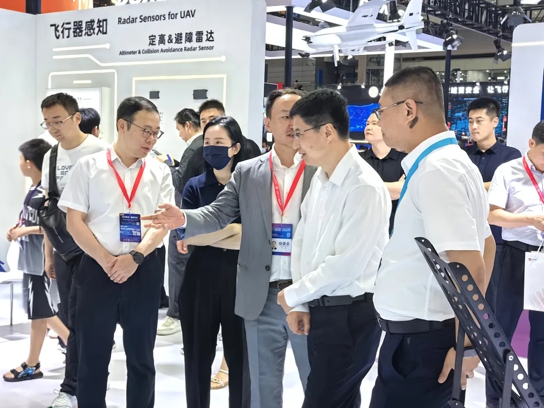 2025世界无人机大会丨华诺星空低空经济全场景解决方案首度亮相