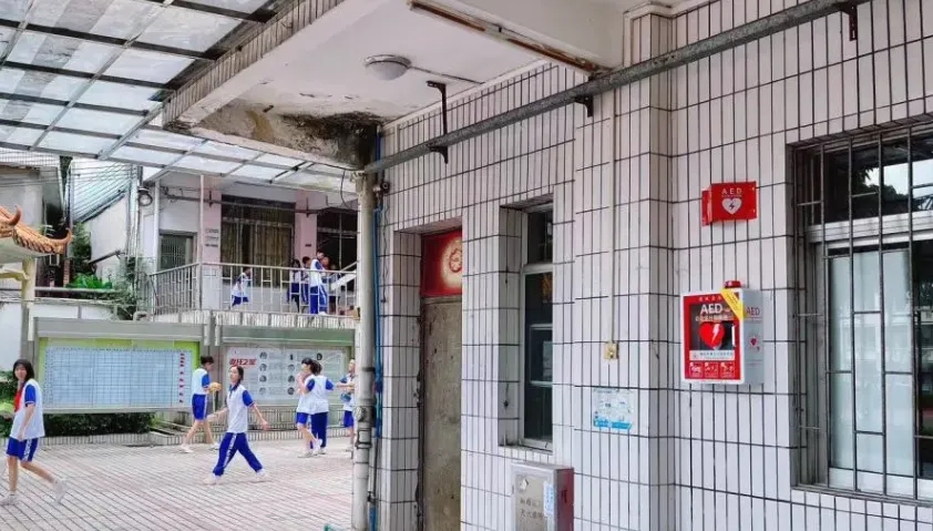 安徽校园急救新政爆发！1.2万所学校抢装AED，这个千亿市场要火了！