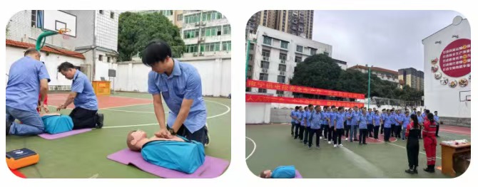 从南宁到北京：全国铁路都在普及AED，只为让你出行更安全…