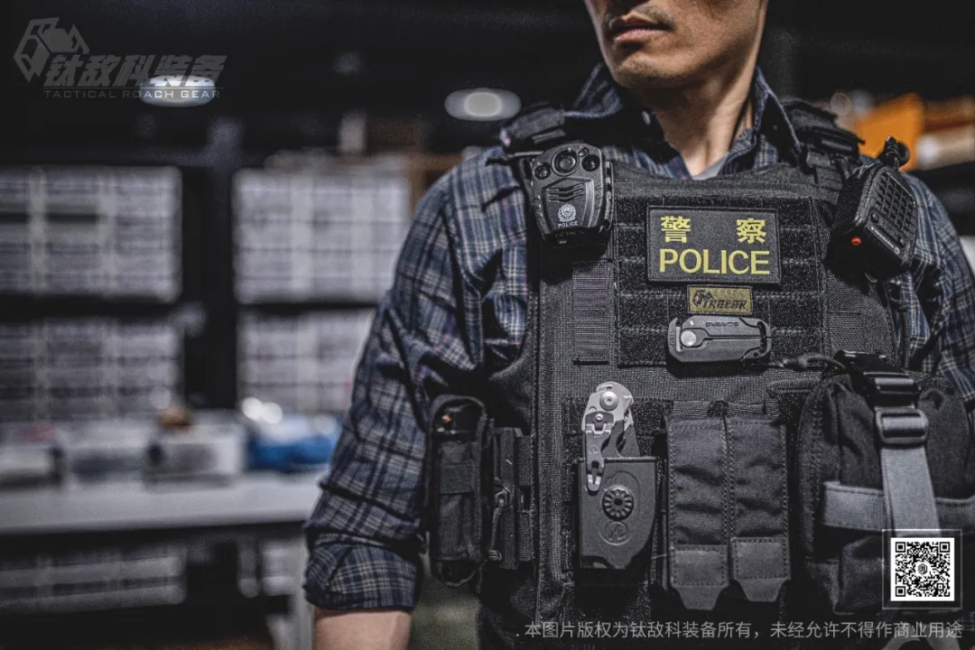 为一线执勤而生的战术背心-ADPV战术版