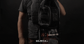 AP-1多元任务双肩包：快速响应医疗救援与多元任务