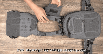 AP-1多元任务双肩包：快速响应医疗救援与多元任务