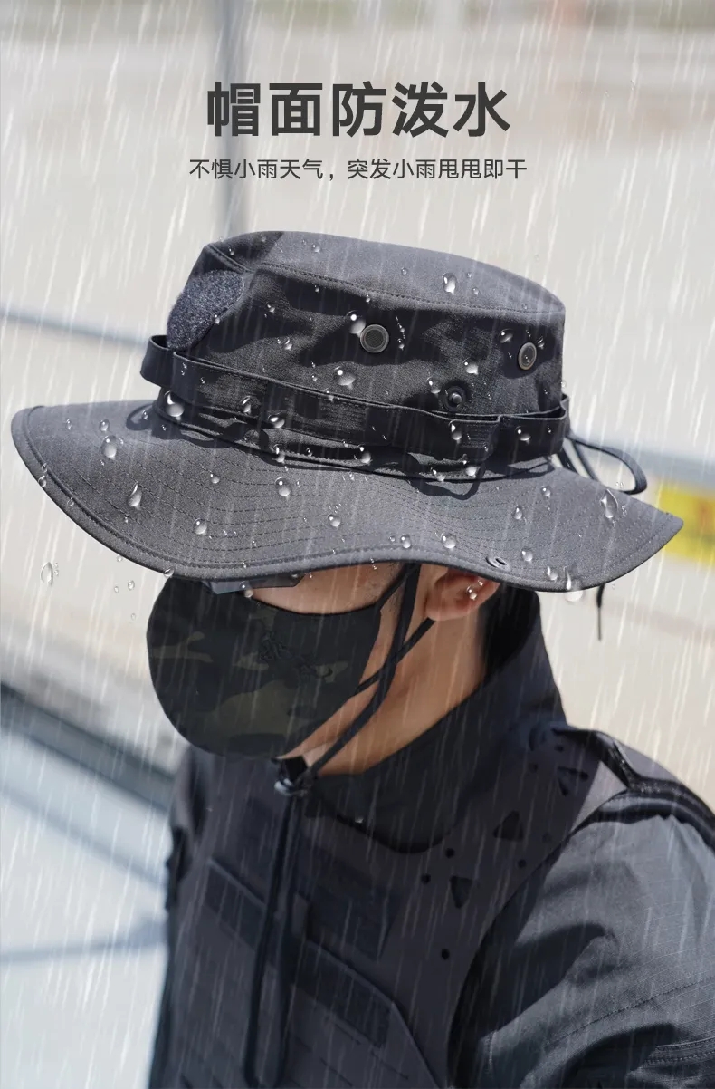 固固护航『尖刀・使命』2025 特警挑战赛，专业装备助力赛场争锋