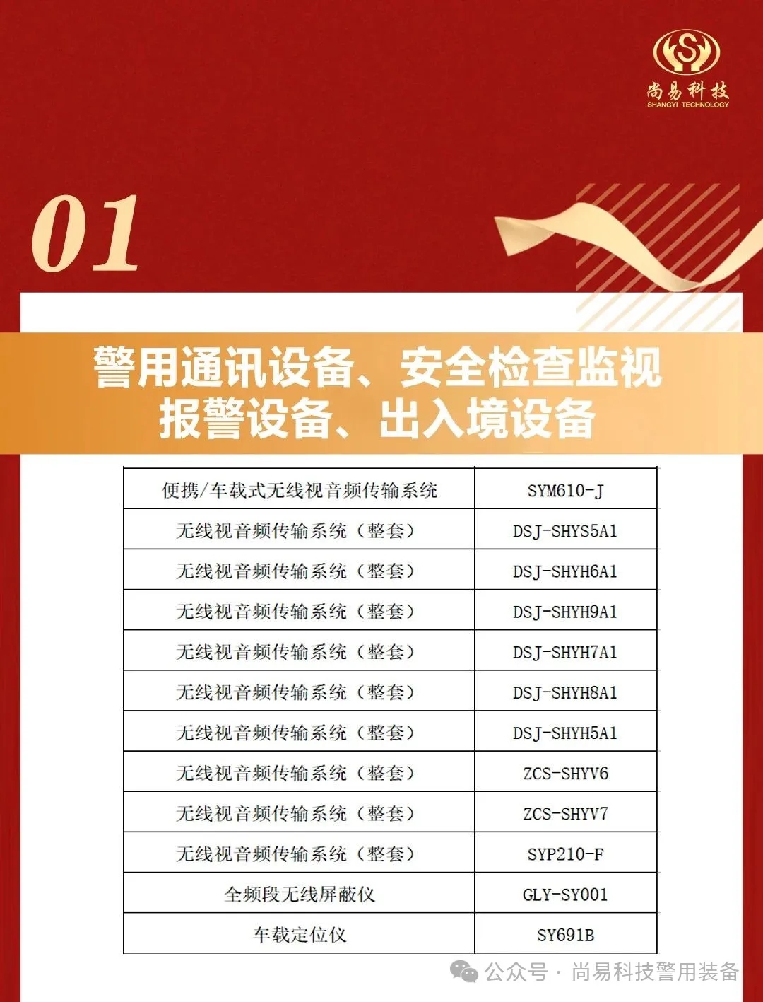 喜报 | 尚易科技入围2025年公安部框架协议采购项目
