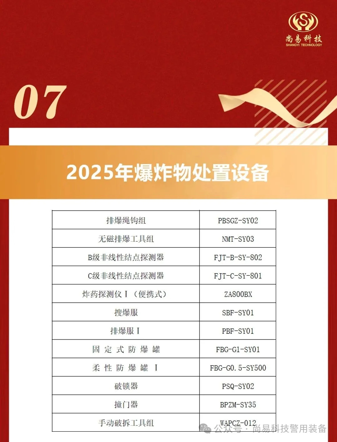 喜报 | 尚易科技入围2025年公安部框架协议采购项目