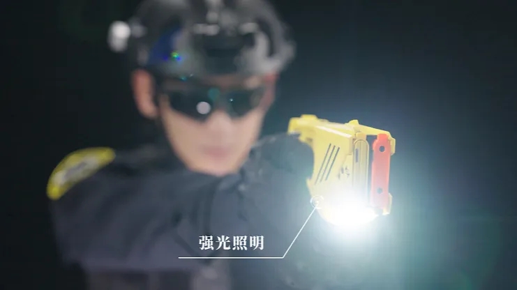 为实战而生！多功能防暴器焕新升级，解密实战新技能