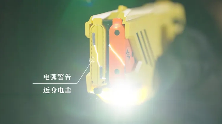 为实战而生！多功能防暴器焕新升级，解密实战新技能