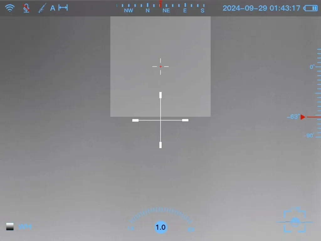 夜战突破！双旗舰热成像瞄准镜，解锁黑暗全域掌控力