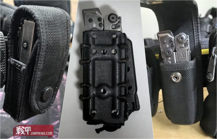 好马配好鞍，纳丽德V41 X-carry快拔携行套 测评