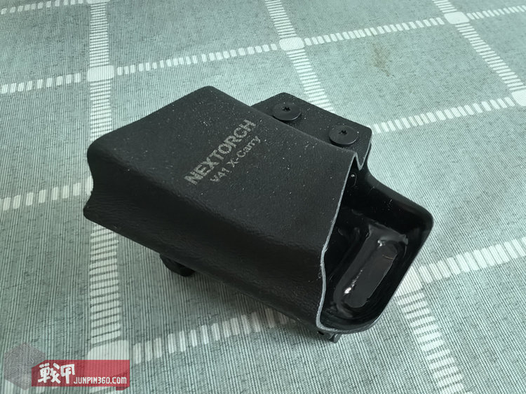 好马配好鞍，纳丽德V41 X-carry快拔携行套 测评