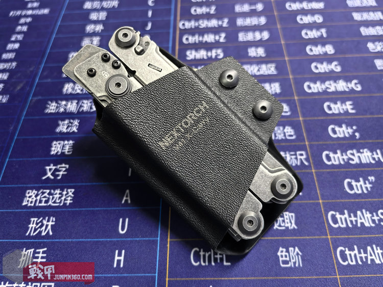 好马配好鞍，纳丽德V41 X-carry快拔携行套 测评