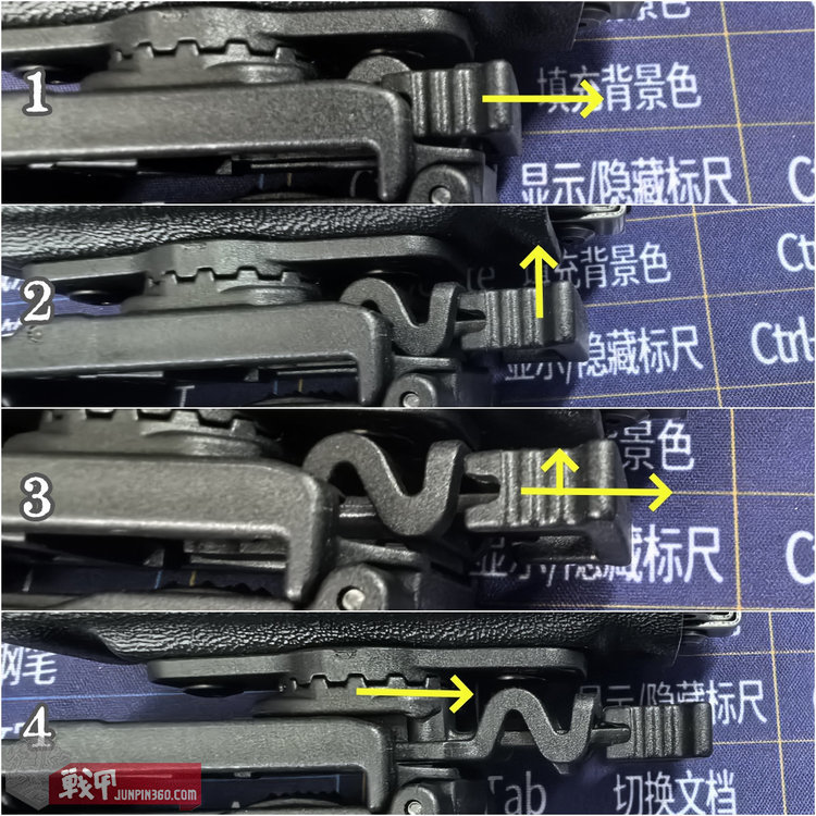 好马配好鞍，纳丽德V41 X-carry快拔携行套 测评